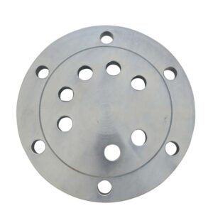 BRIDA 6 FOROS Ø 195mm CAMPTEL - 7 foros interiores