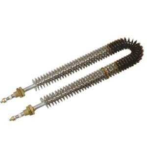 RESISTENCIA ALETADA 1/4" W. 550 L=280mm