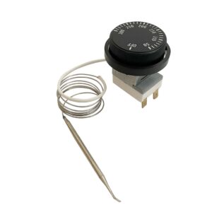 TERMOREGULADOR CON SONDA 50 - 200°C L=1000mm