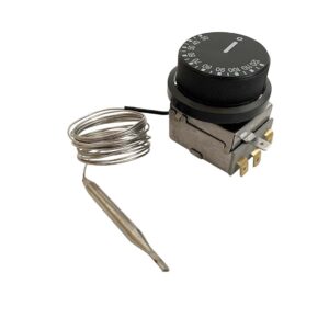 TERMOREGULADOR CON SONDA 30 - 120°C L=2000mm