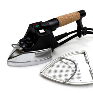 CEPILLO VAPORIZADOR COMPLETO CON PLANTILLA EN PTFE