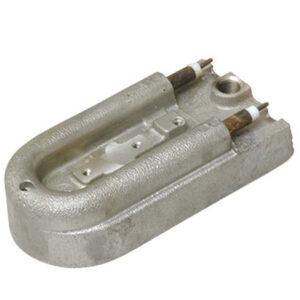 BASE CON RESISTENCIA PARA CEPILLO VAPORIZADOR "SPEEDY" 500W.