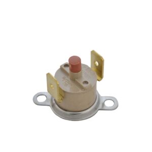 TERMOSTATO 210°C REARME MANUAL PARA CEPILLO VAPORIZADOR "SPEEDY"