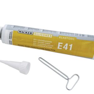 TUBITO COLA DE SILICONA "ELASTOSIL"