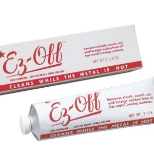 TUBITO PASTA LIMPIA PLANCHA "EZ-OFF"