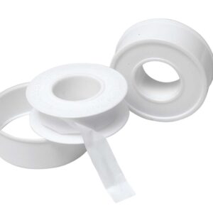 ROLLO DE CINTA PTFE 12mmx0,076mmx12mt