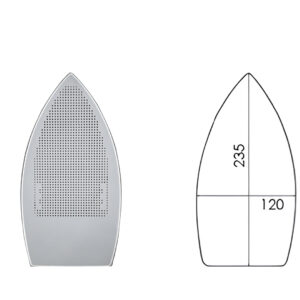 EOS MAXI PLANTILLA EN PTFE Y ALUMINIO