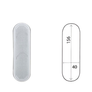 SPEEDY PLANTILLA EN PTFE Y ALUMINIO