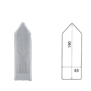 STIROTECNICA 2000 PLANTILLA EN PTFE Y ALUMINIO