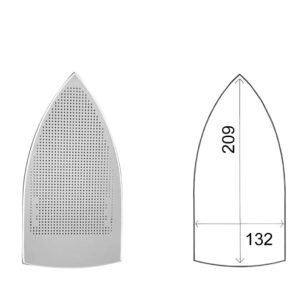 IMPULSA 2020 PLANTILLA EN PTFE Y ALUMINIO