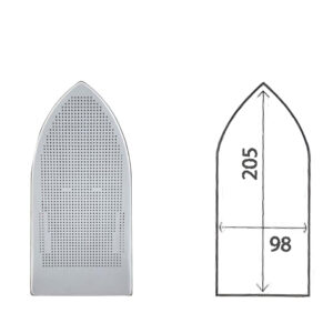 PLAVOR PLANTILLA EN PTFE Y ALUMINIO