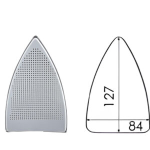 VEIT 2157 PLANTILLA EN PTFE Y ALUMINIO