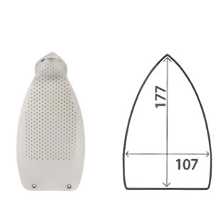 SUSSMAN P. 100771 PLANTILLA EN PTFE SENCILLA