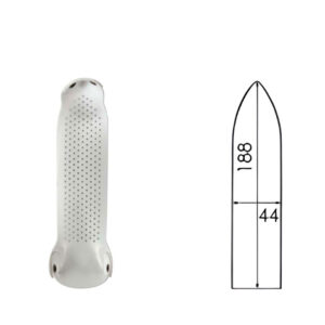 MACPI 034 PLANTILLA EN PTFE SENCILLA