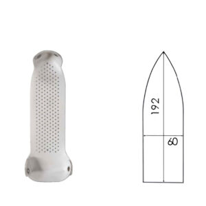 NAOMOTO HSP 320 PLANTILLA EN PTFE SENCILLA